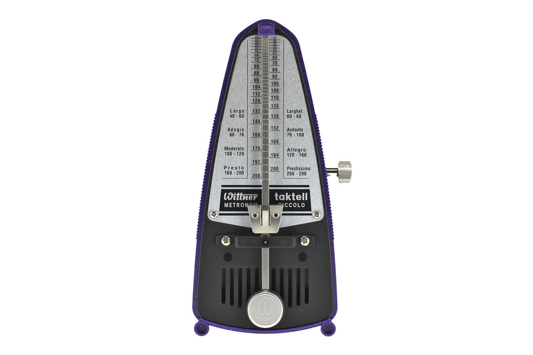 Wittner Métronome Piccolo - Magic Violet 830 471