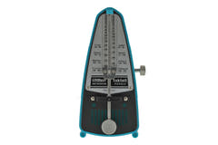 Wittner Métronome Métronome Piccolo - Turquoise 830 391