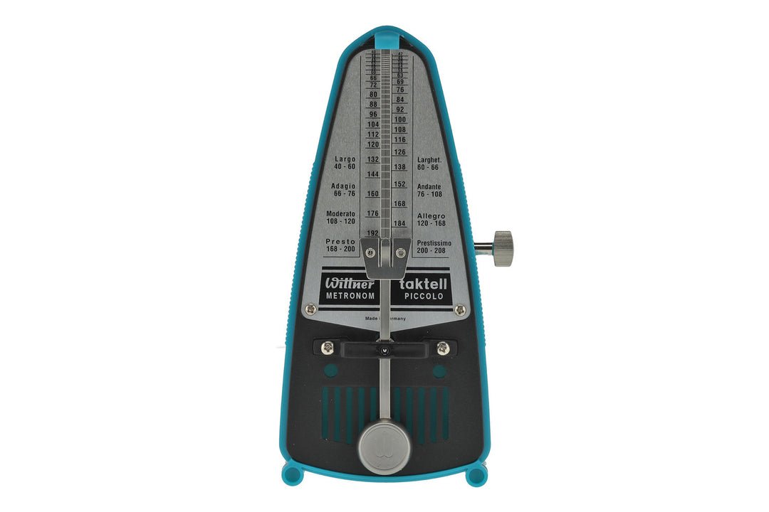 Wittner Métronome Métronome Piccolo - Turquoise 830 391