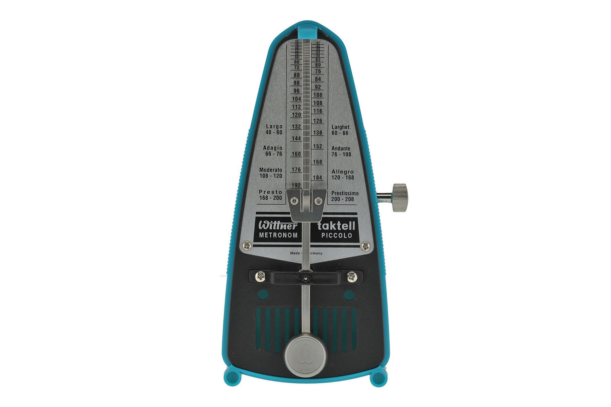 Wittner Metronome Metronome Piccolo - Turquoise 830 391