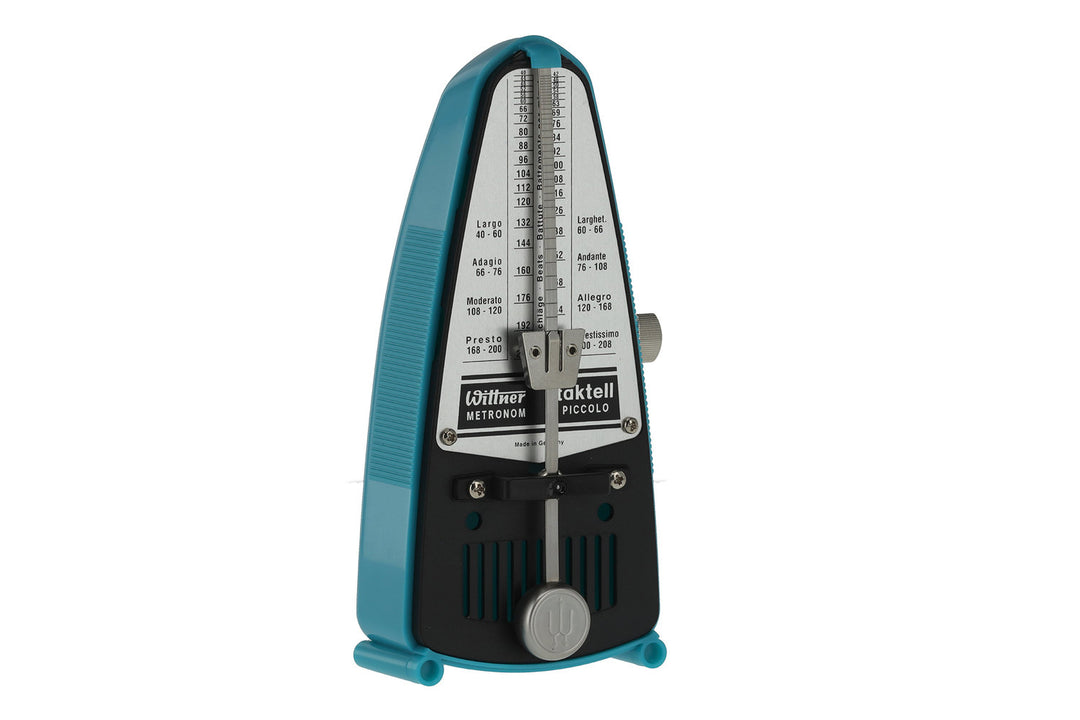 Wittner Métronome Métronome Piccolo - Turquoise 830 391
