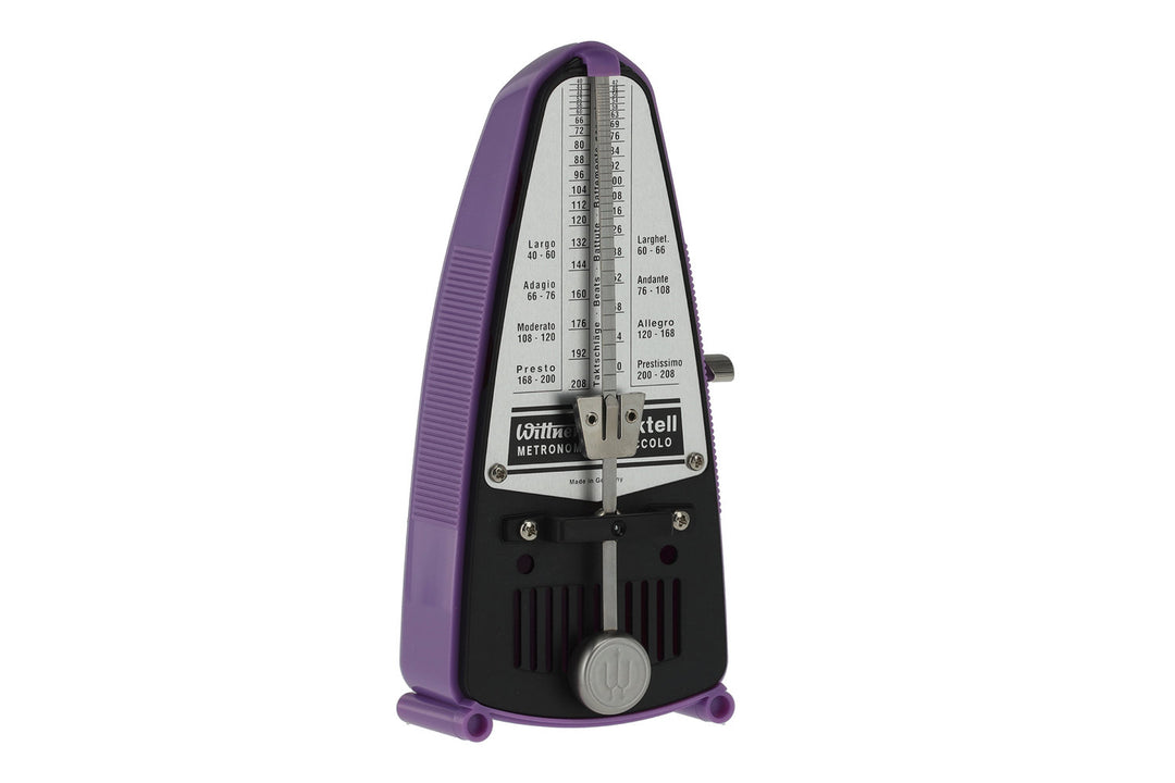 Wittner Métronome Métronome Piccolo - Lilas-violet 830 371