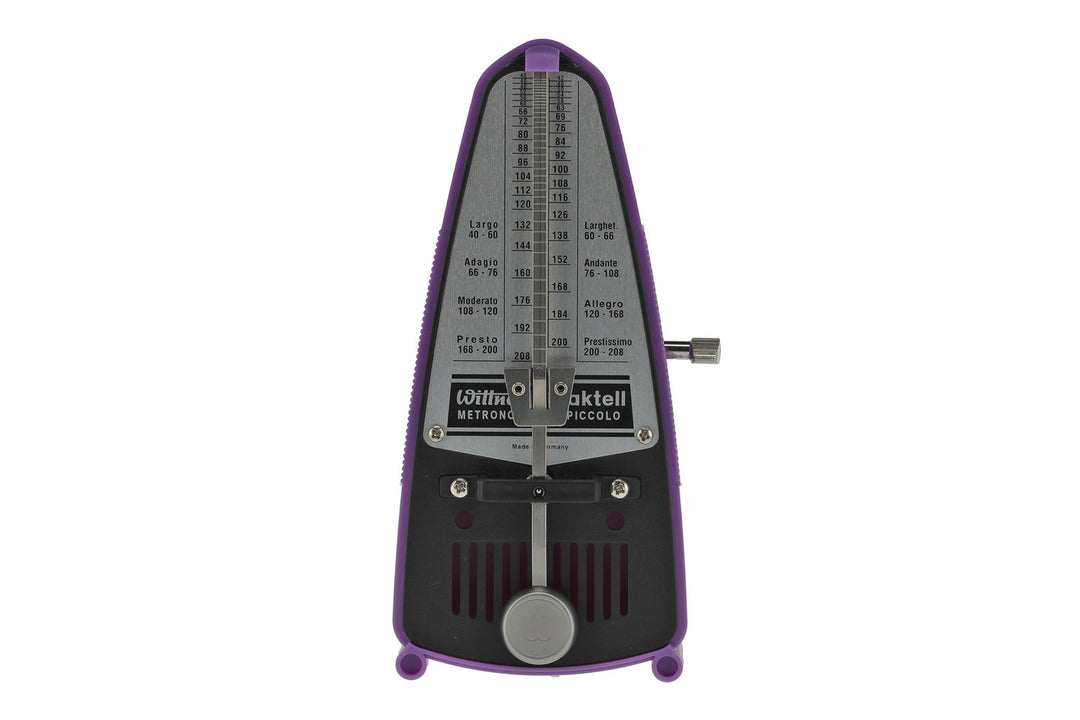 Wittner Métronome Métronome Piccolo - Lilas-violet 830 371