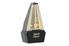 Wittner Metronome Metronome Classic - plaqué or 829561