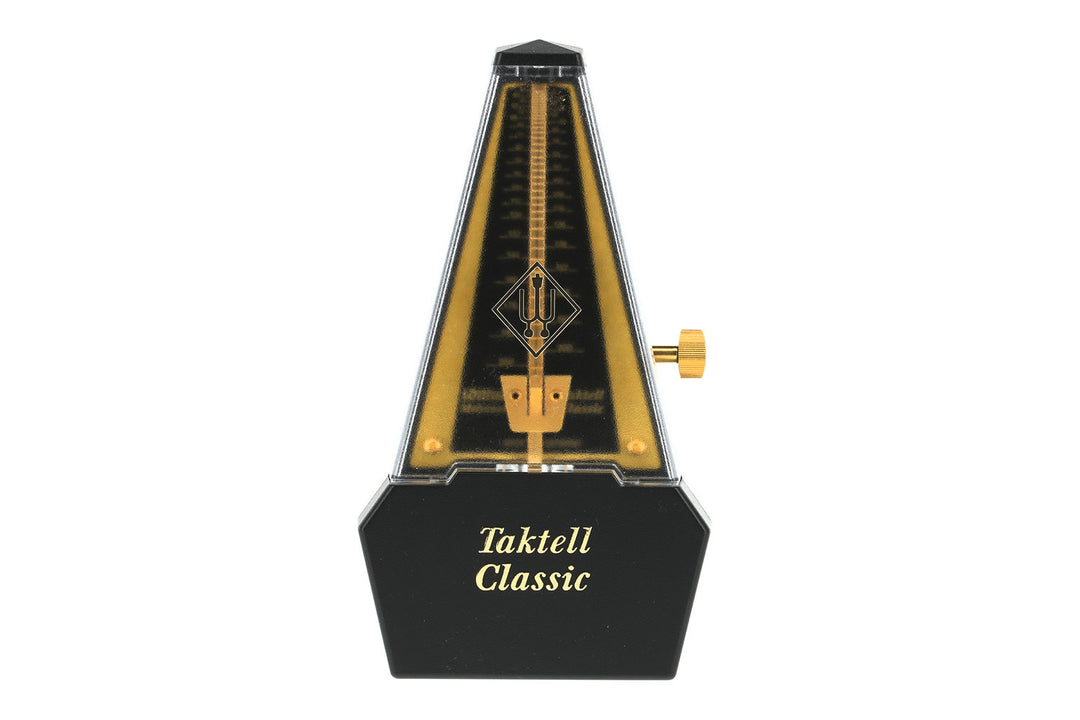 Wittner Metronome Metronome Classic - plaqué or 829561