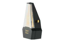 Wittner Metronome Metronome Classic - plaqué or 829561