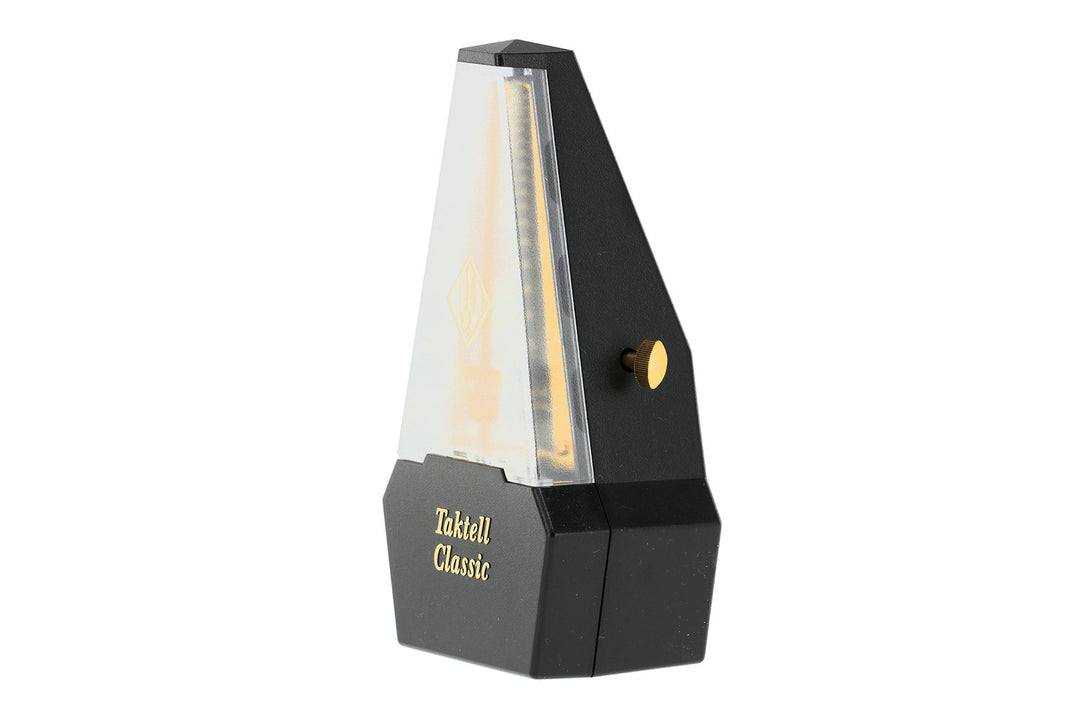 Wittner Metronome Metronome Classic - plaqué or 829561