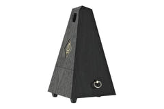 Wittner Métronome forme pyramidale - Black 845161
