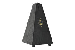 Wittner Métronome forme pyramidale - Black 845161