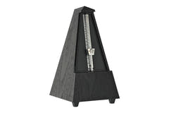 Wittner Métronome forme pyramidale - Black 845161