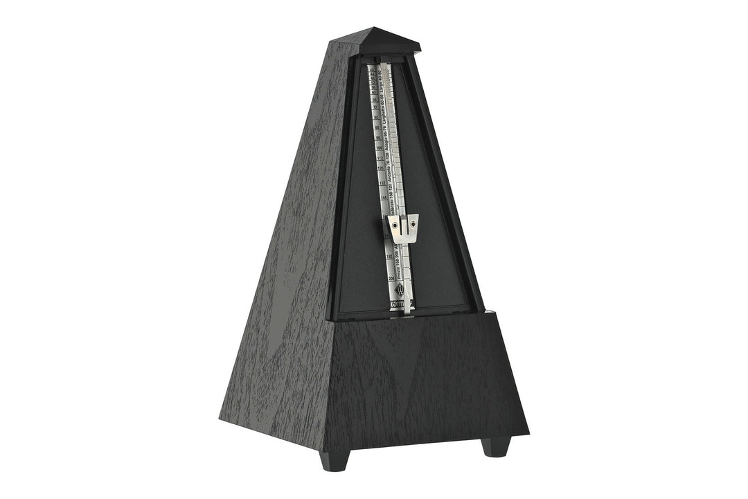 Wittner Métronome forme pyramidale - Black 845161