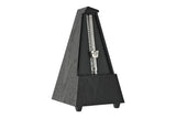 Wittner Metronome Pyramid shape - Black 845161