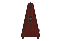 Métronome Wittner en forme de pyramide - veinage acajou 845111