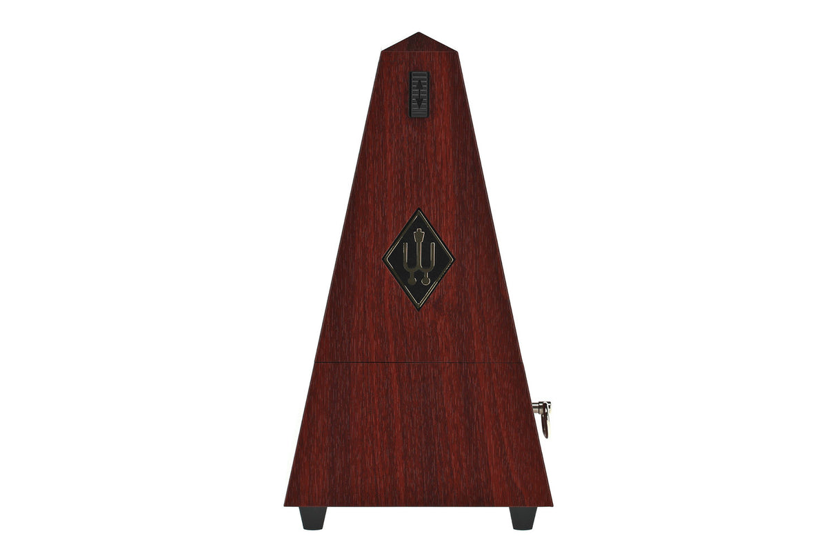 Wittner Metronome Pyramid shape - Mahogany grain 845111