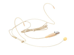 OMNITRONIC HS-1100 Microphone serre-tête XLR