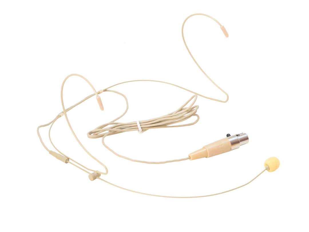 OMNITRONIC HS-1100 Microphone serre-tête XLR