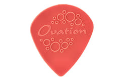 Ovation Diamond Standard 351 médiators 0,53 mm, moss green, 7 pièces