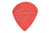 Ovation Diamond Standard 351 médiators 0,53 mm, moss green, 7 pièces