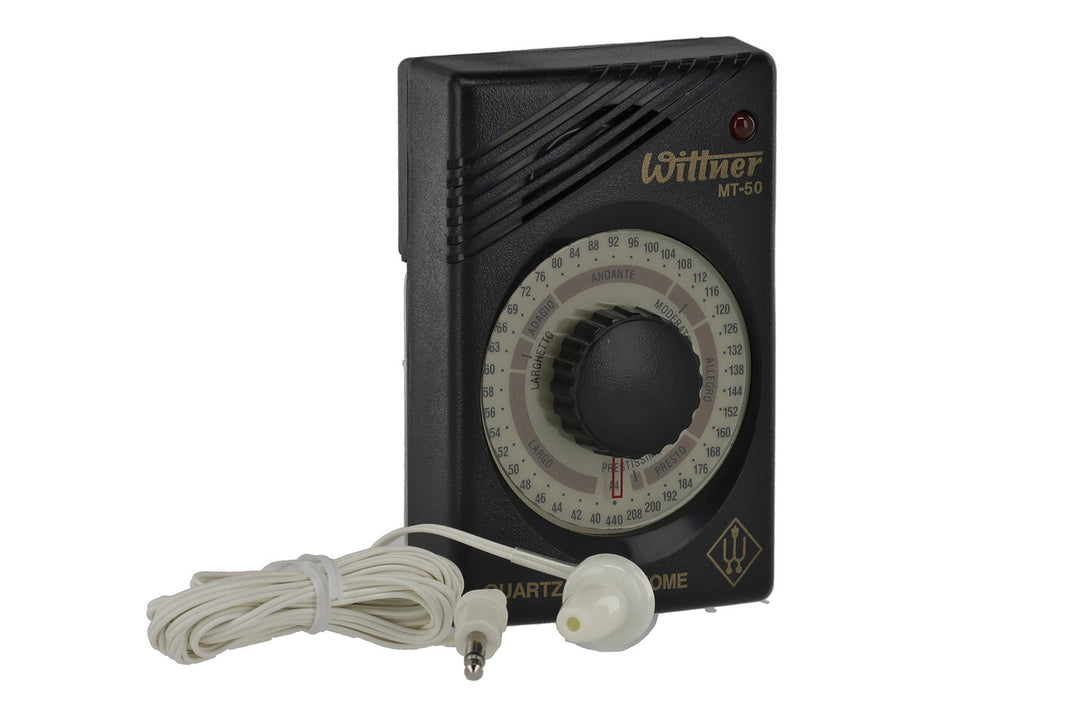 Wittner Métronome MT-50 - Black 865061