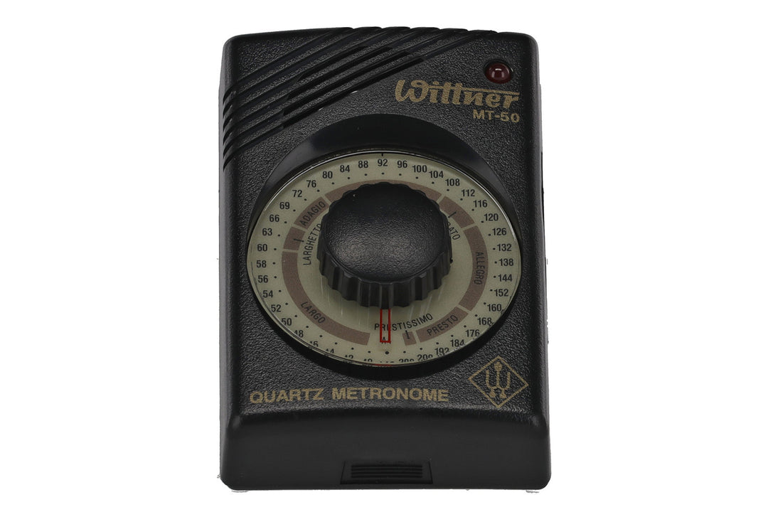 Wittner Métronome MT-50 - Black 865061
