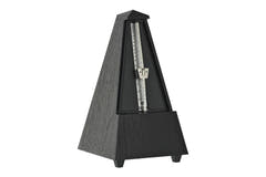 Wittner Métronome forme pyramidale - Black 855161
