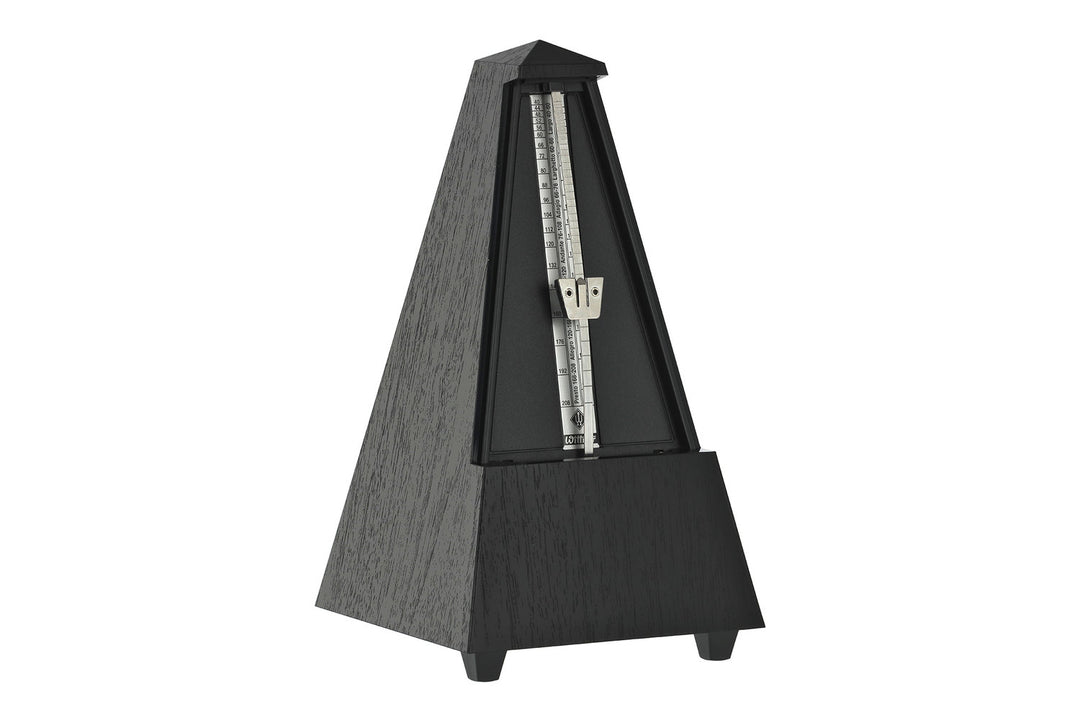 Wittner Métronome forme pyramidale - Black 855161
