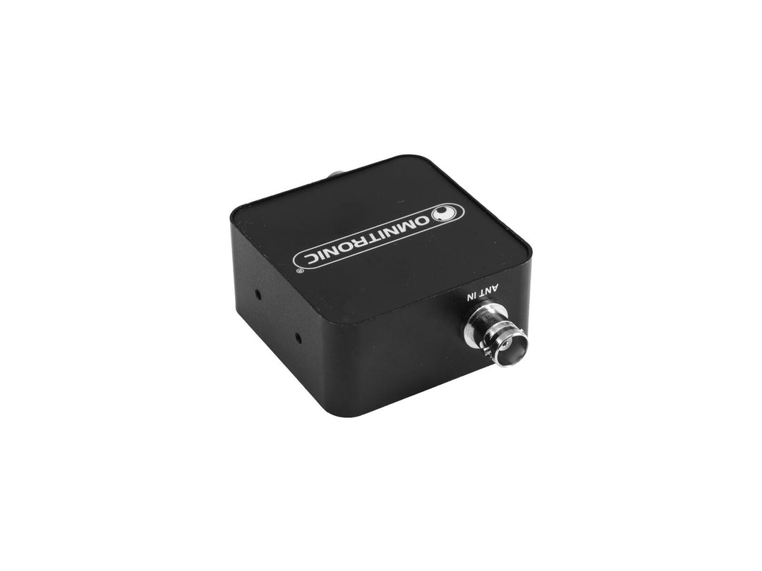 OMNITRONIC AAB-10 Amplificateur d’antenne actif, alimenté par batterie