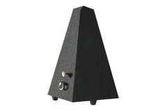 Wittner Métronome forme pyramidale - Black 855161