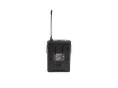 OMNITRONIC UHF E-FLEX émetteur de poche 559-575 MHz