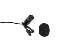 OMNITRONIC UHF E-FLEX Microphone lavalier