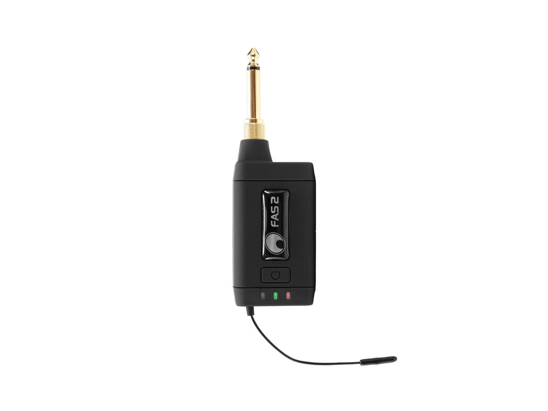 OMNITRONIC FAS TWO Récepteur sans fil 2 canaux 660-690MHz