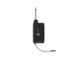 OMNITRONIC Set FAS TWO + 2x BP + Headset + Acoustic Guitar Microphone 660-690MHz