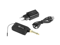 OMNITRONIC FAS TWO Récepteur sans fil 2 canaux 660-690MHz