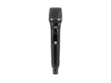 OMNITRONIC Set FAS TWO + Dyn. Wireless Microphone + BP + Headset 660-690MHz