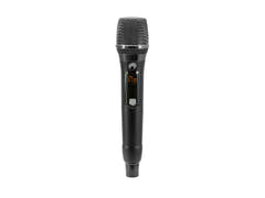 OMNITRONIC FAS Microphone sans fil dynamique 660-690MHz