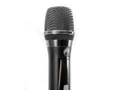 OMNITRONIC FAS Microphone sans fil dynamique 660-690MHz