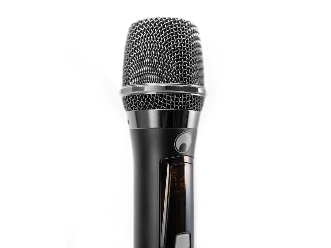 OMNITRONIC FAS Microphone sans fil dynamique 660-690MHz