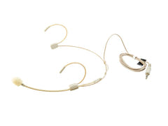 OMNITRONIC FAS Casque pour émetteur de poche