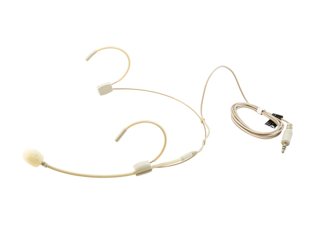 OMNITRONIC FAS Casque pour émetteur de poche