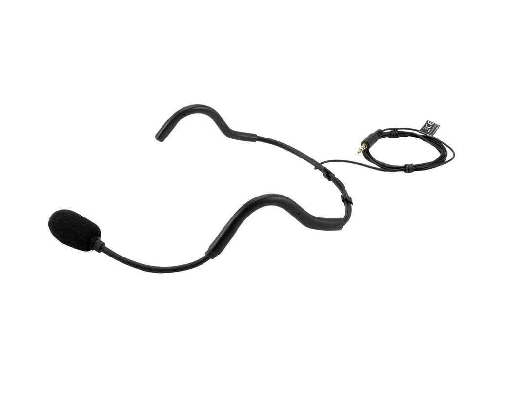 OMNITRONIC FAS Casque sport pour Bodypack