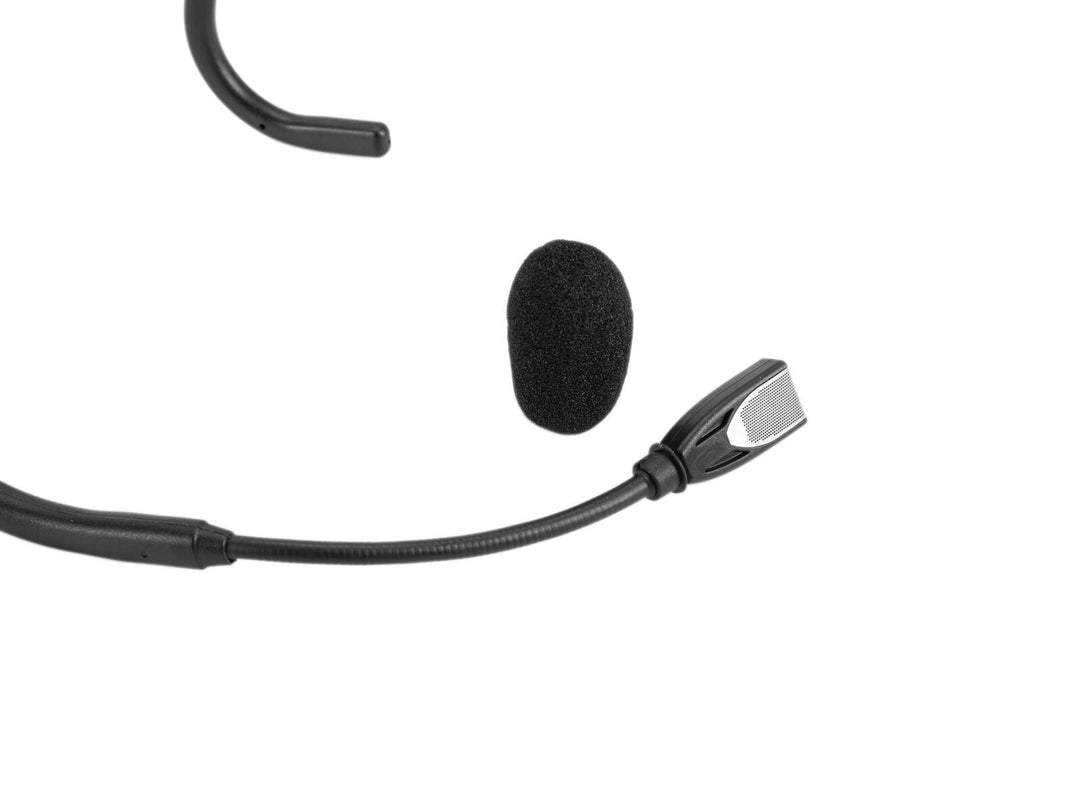 OMNITRONIC FAS Casque sport pour Bodypack