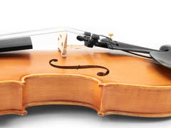 OMNITRONIC FAS Microphone pour instrument violon pour émetteur de poche