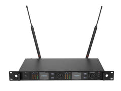 PSSO PXS TWO récepteur True Diversity 2 canaux 470-510 MHz