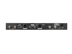 PSSO PXS TWO récepteur True Diversity 2 canaux 470-510 MHz