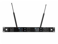 PSSO PXS TWO récepteur True Diversity à 2 canaux 640-690 MHz