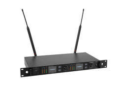 PSSO PXS TWO récepteur True Diversity à 2 canaux 640-690 MHz