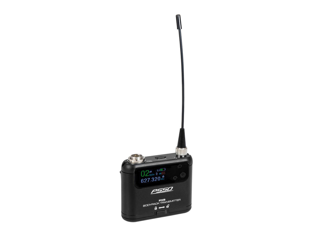 PSSO PXS Mini boîtier de poche 640-690 MHz