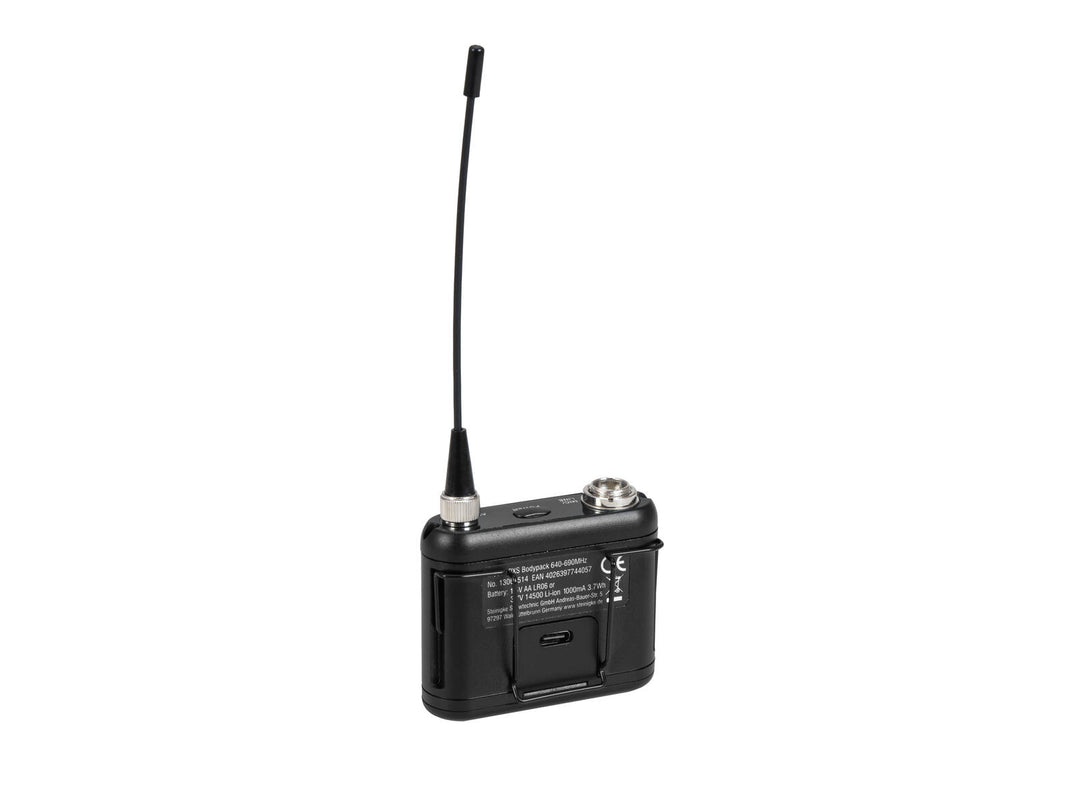 PSSO PXS Mini boîtier de poche 640-690 MHz