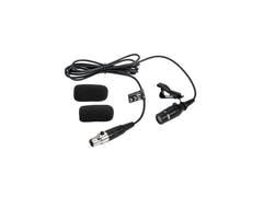 PSSO Microphone lavalier pour émetteur de poche