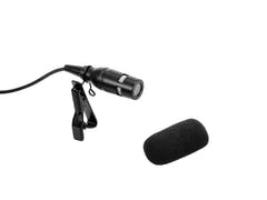PSSO Microphone lavalier pour émetteur de poche